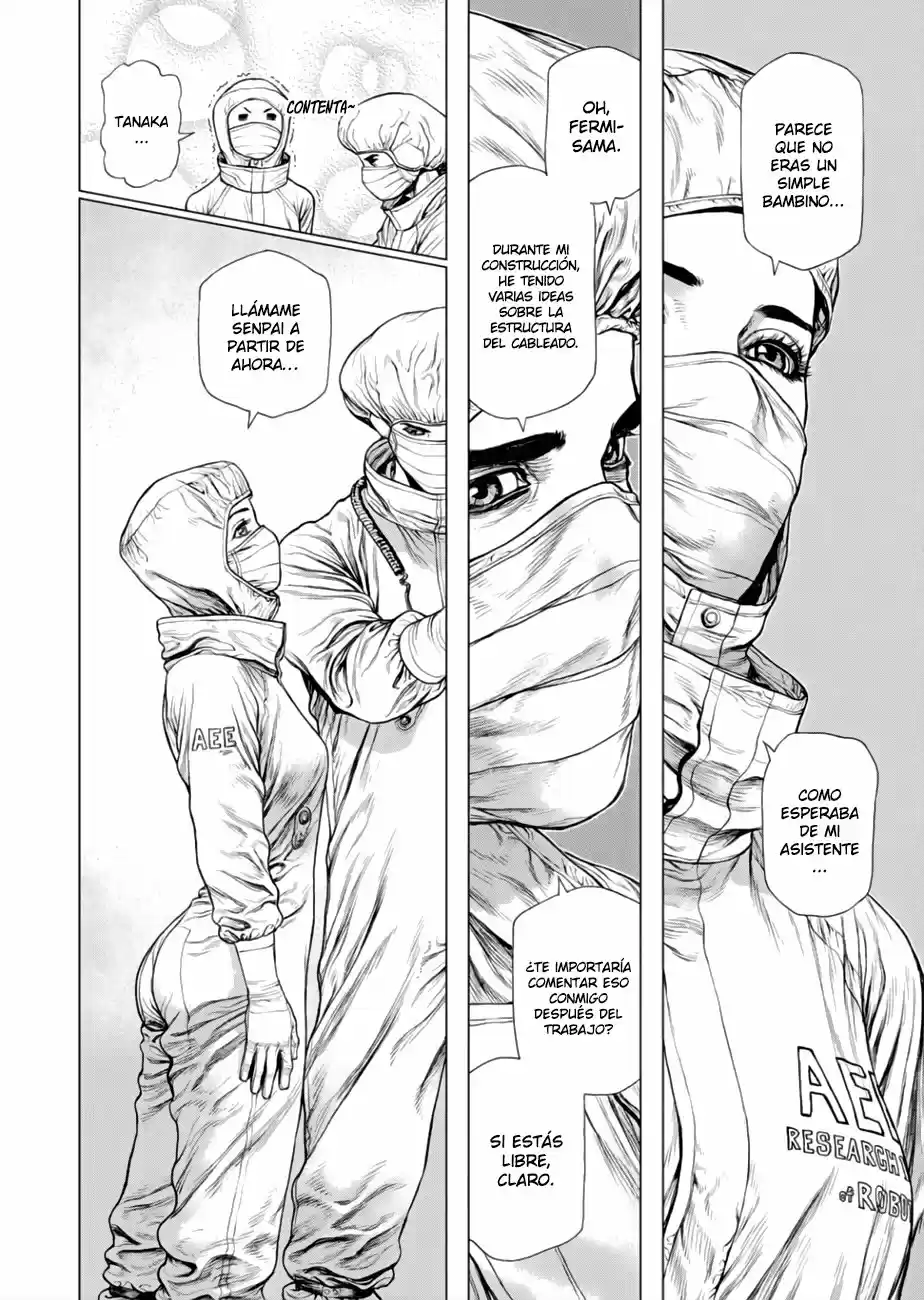Origin (2016) - Capítulo 54 - Página 18 - LectorTMOo
