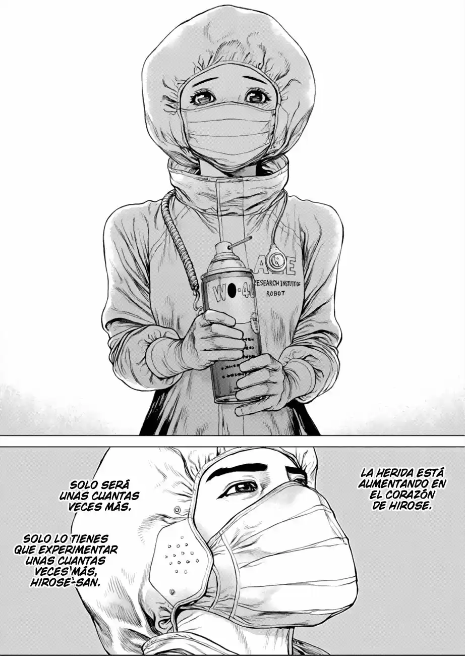 Origin (2016) - Capítulo 54 - Página 19 - LectorTMOo