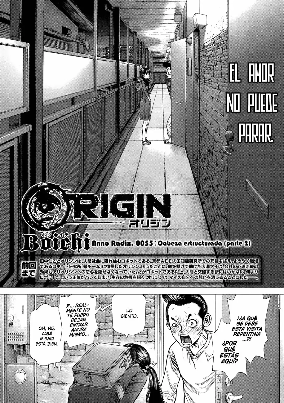 Origin (2016) - Capítulo 55 - Página 2 - LectorTMOo