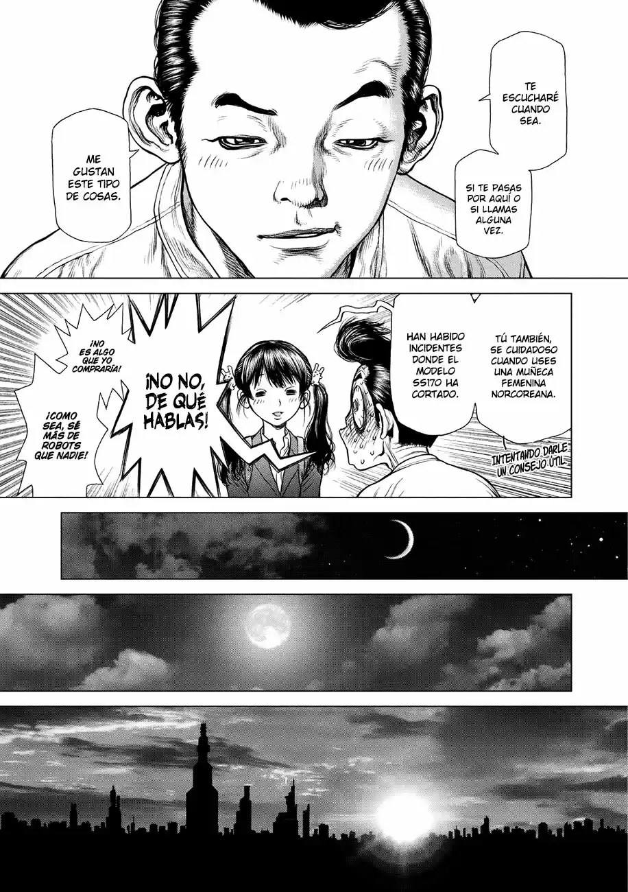 Origin (2016) - Capítulo 55 - Página 5 - LectorTMOo