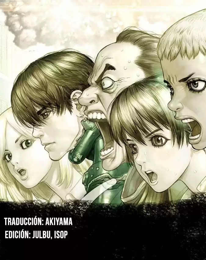 Origin (2016) - Capítulo 55 - Página 20 - LectorTMOo