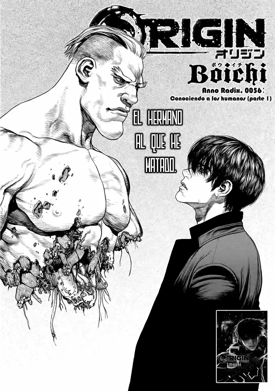 Origin (2016) - Capítulo 56 - Página 4 - LectorTMOo