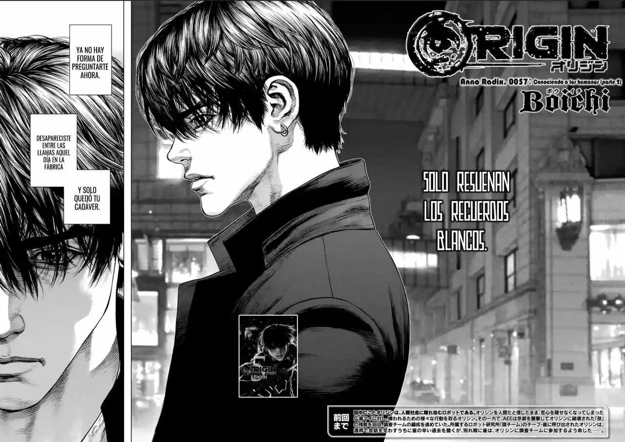 Origin (2016) - Capítulo 57 - Página 4 - LectorTMOo