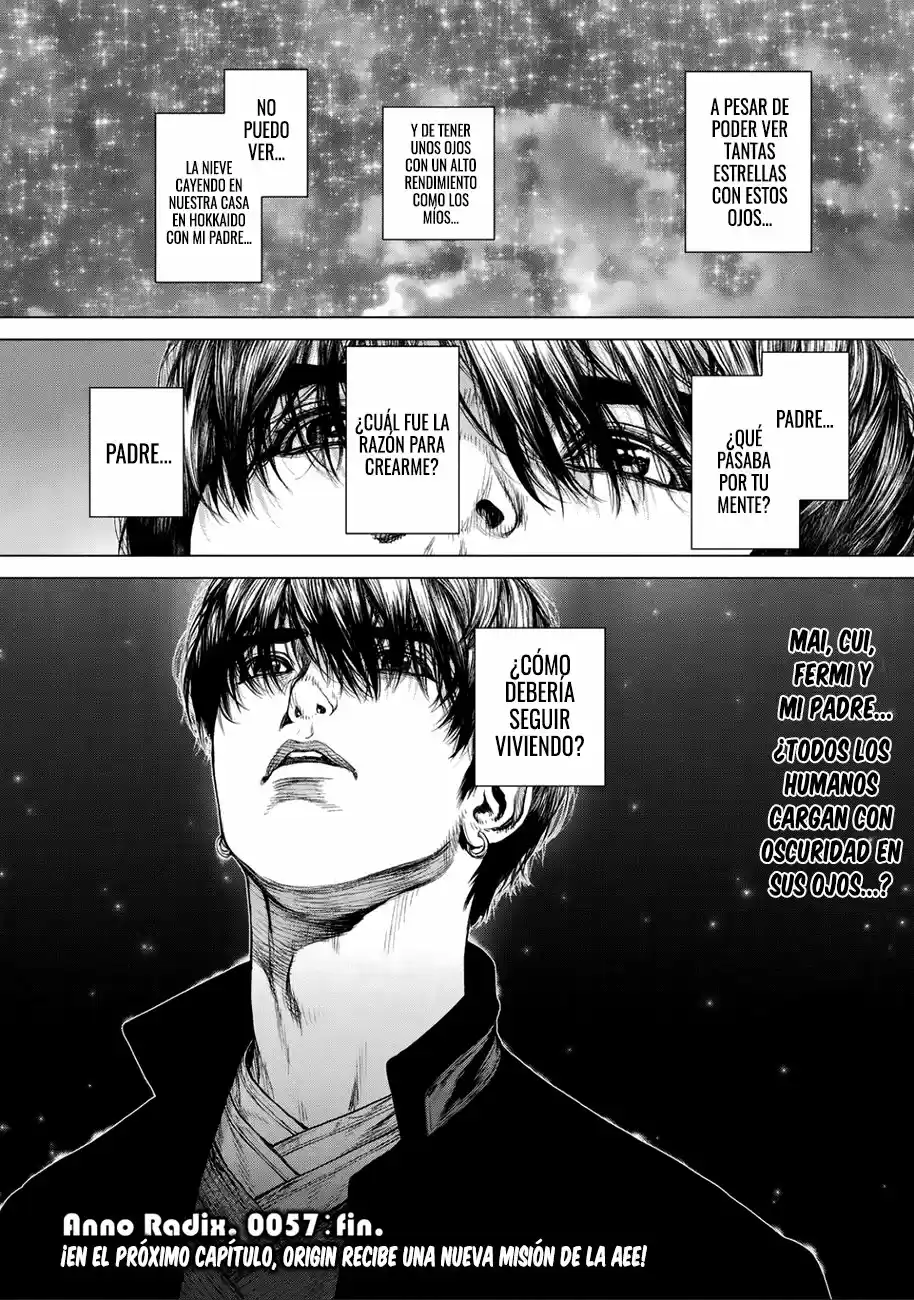 Origin (2016) - Capítulo 57 - Página 18 - LectorTMOo