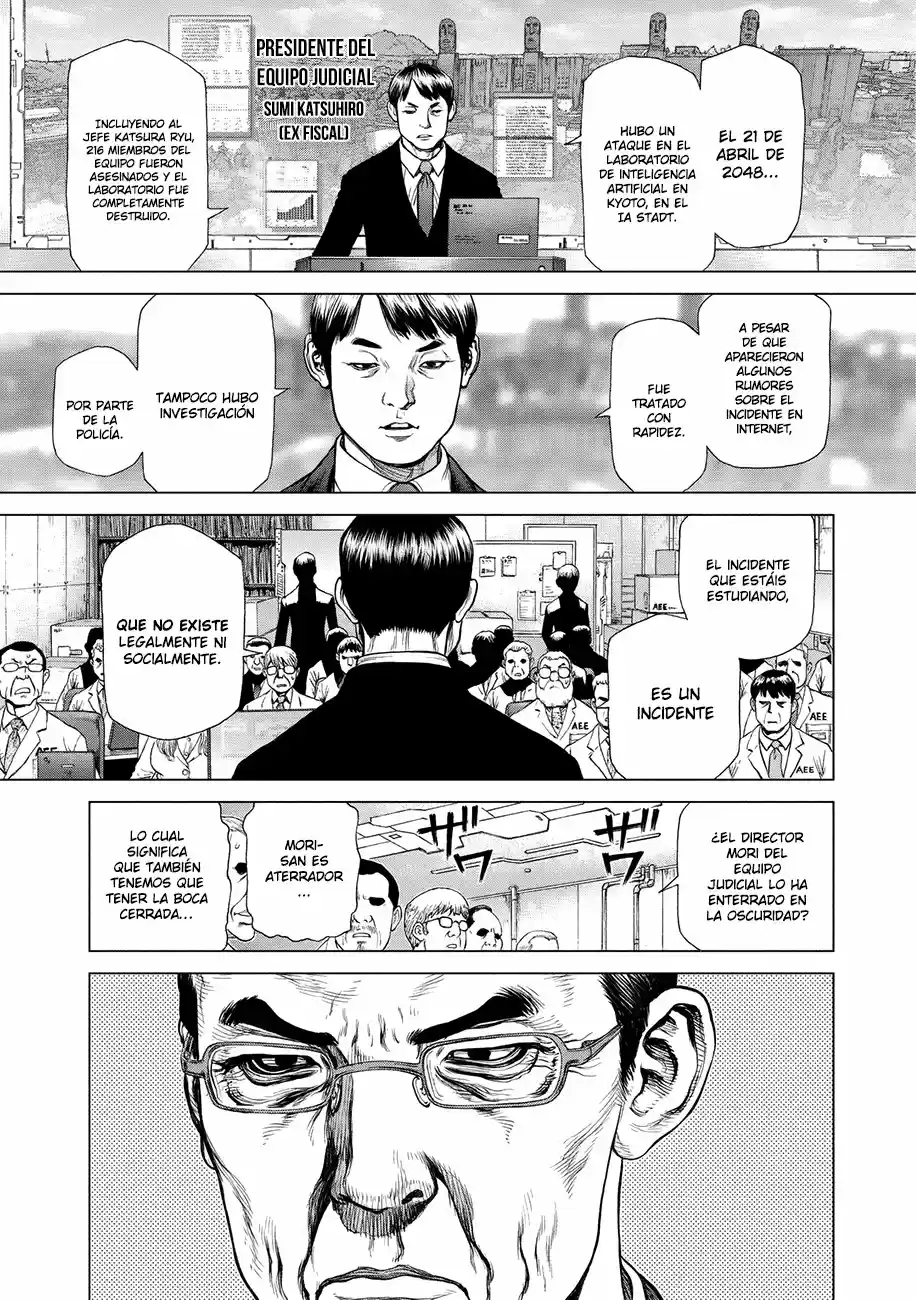 Origin (2016) - Capítulo 58 - Página 10 - LectorTMOo