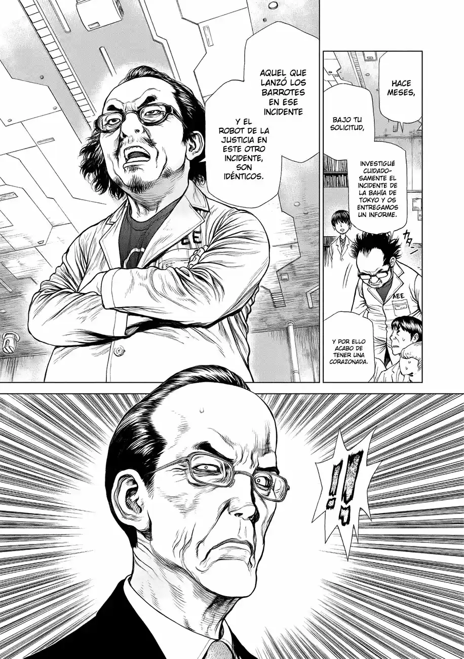 Origin (2016) - Capítulo 58 - Página 14 - LectorTMOo