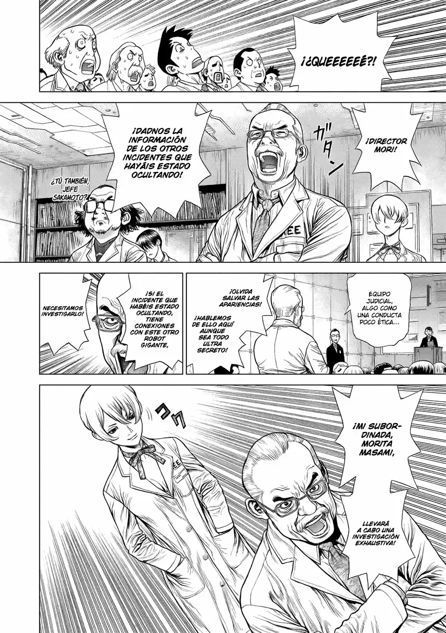 Origin (2016) - Capítulo 58 - Página 15 - LectorTMOo