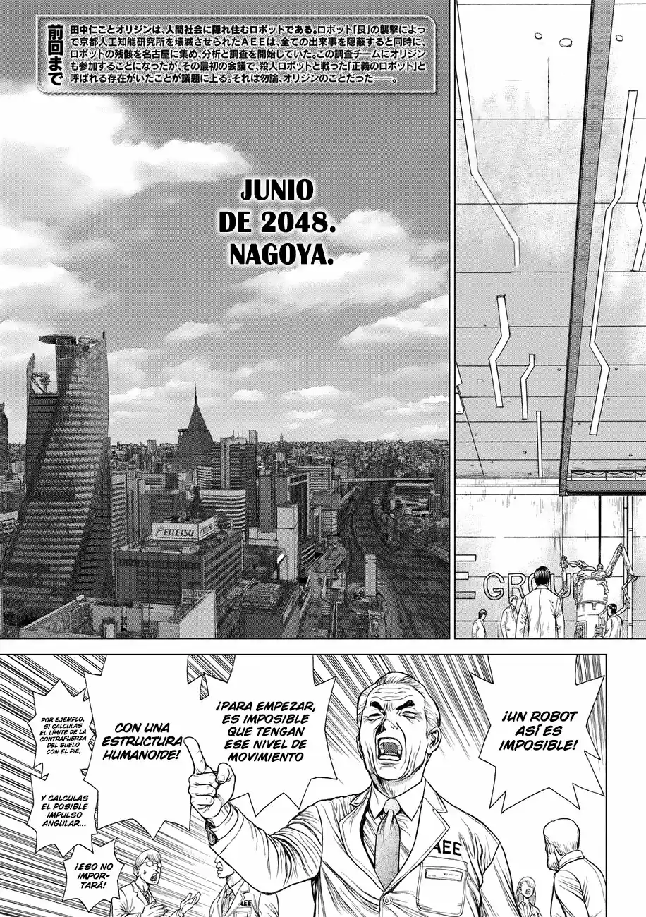 Origin (2016) - Capítulo 59 - Página 3 - LectorTMOo