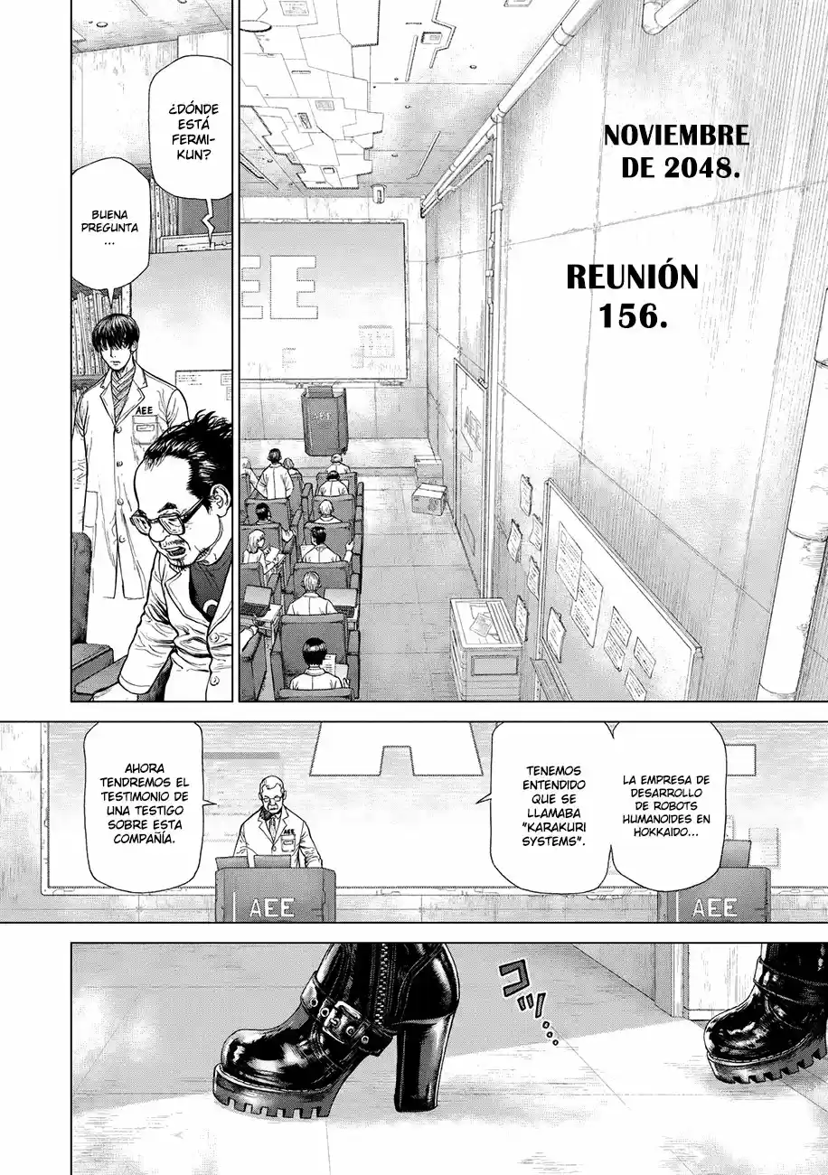 Origin (2016) - Capítulo 59 - Página 12 - LectorTMOo