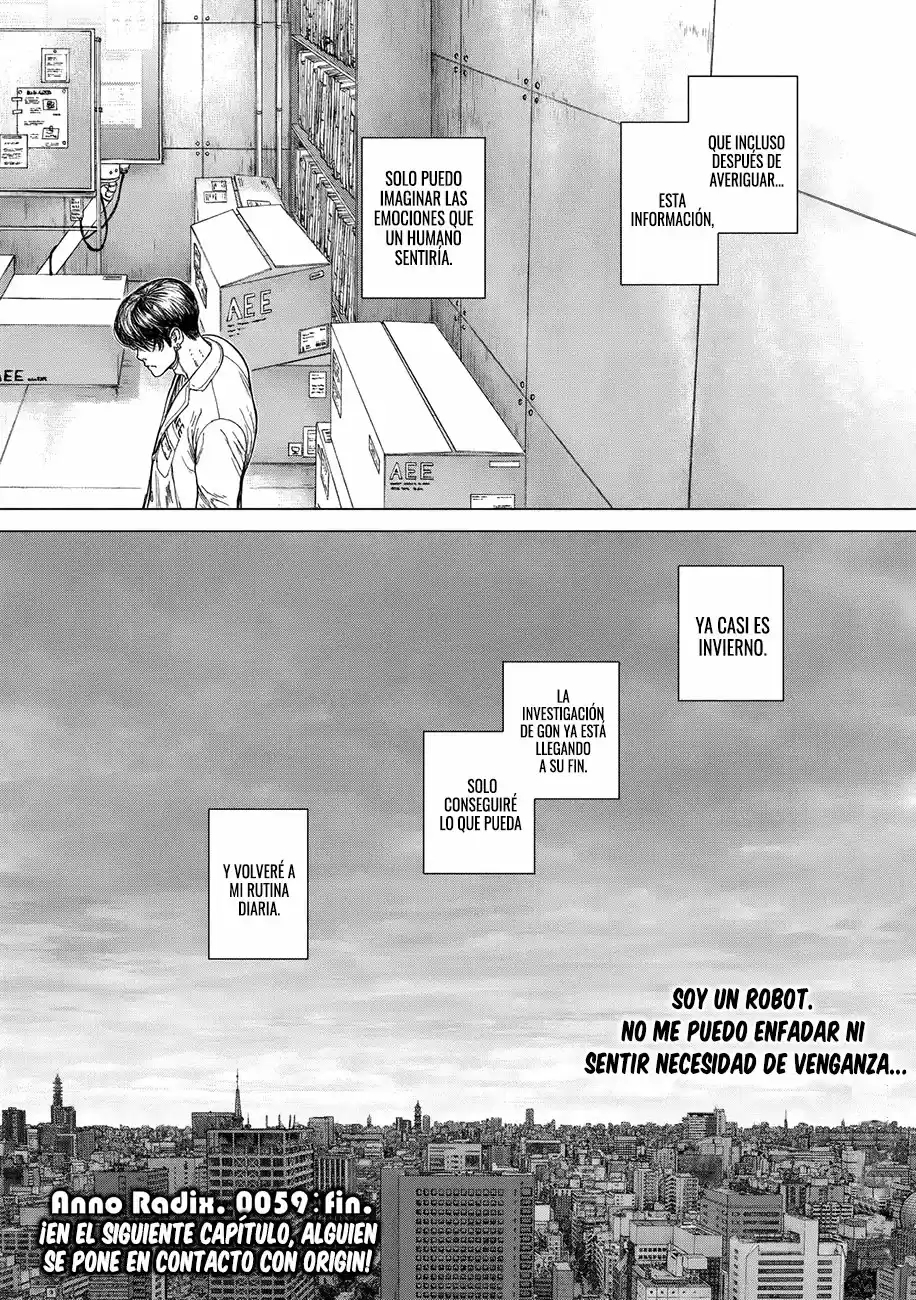 Origin (2016) - Capítulo 59 - Página 19 - LectorTMOo
