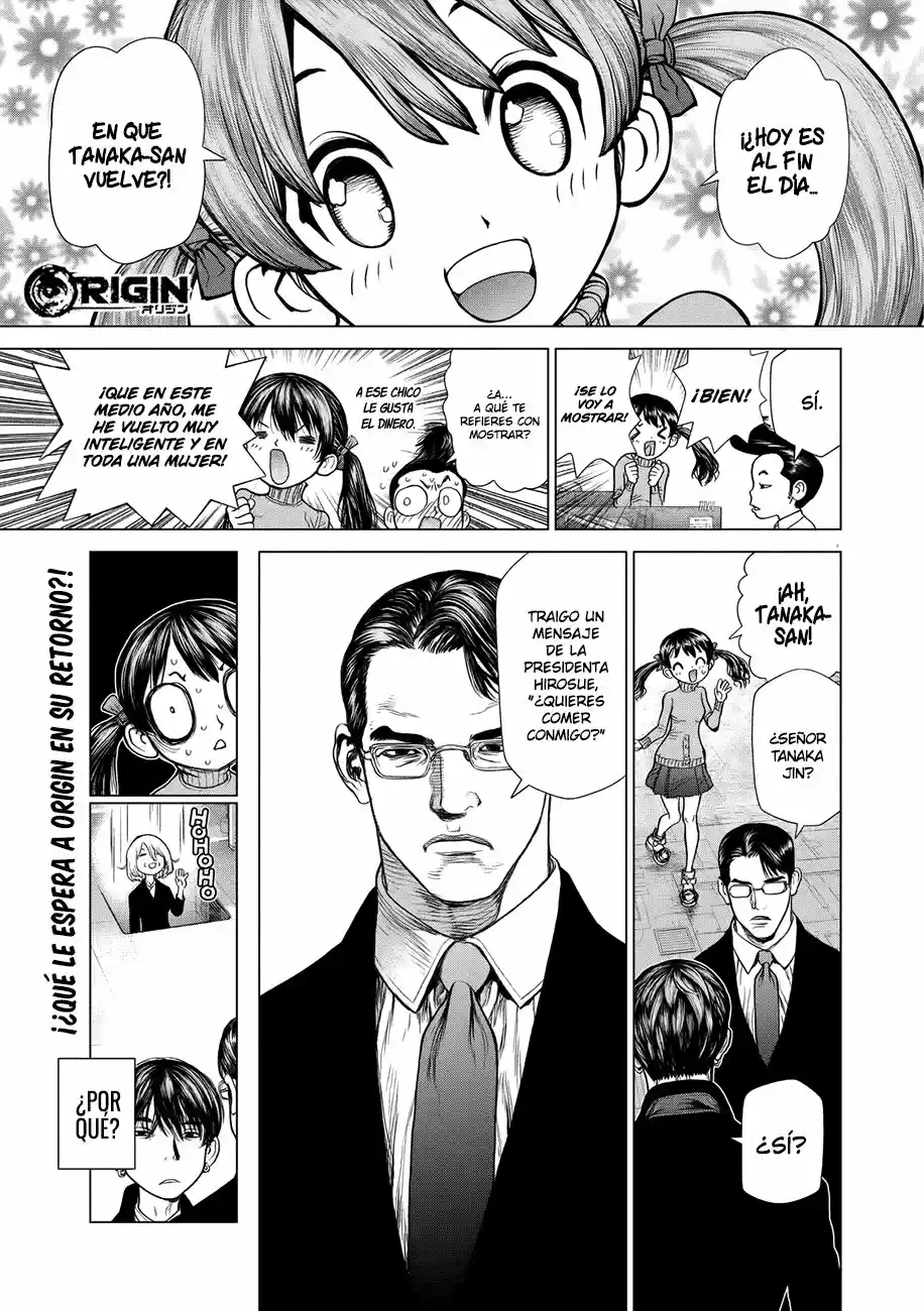 Origin (2016) - Capítulo 60 - Página 1 - LectorTMOo
