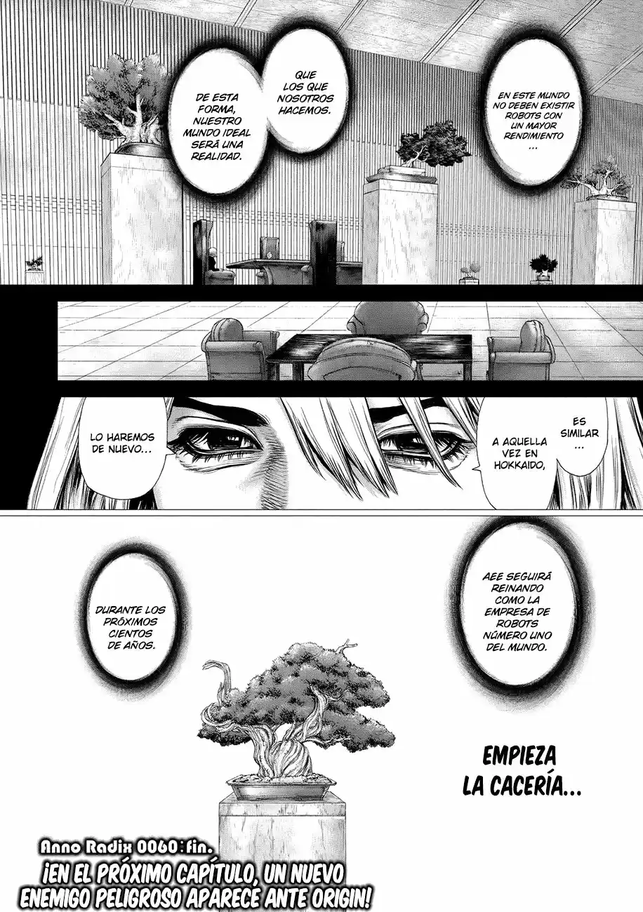 Origin (2016) - Capítulo 60 - Página 20 - LectorTMOo