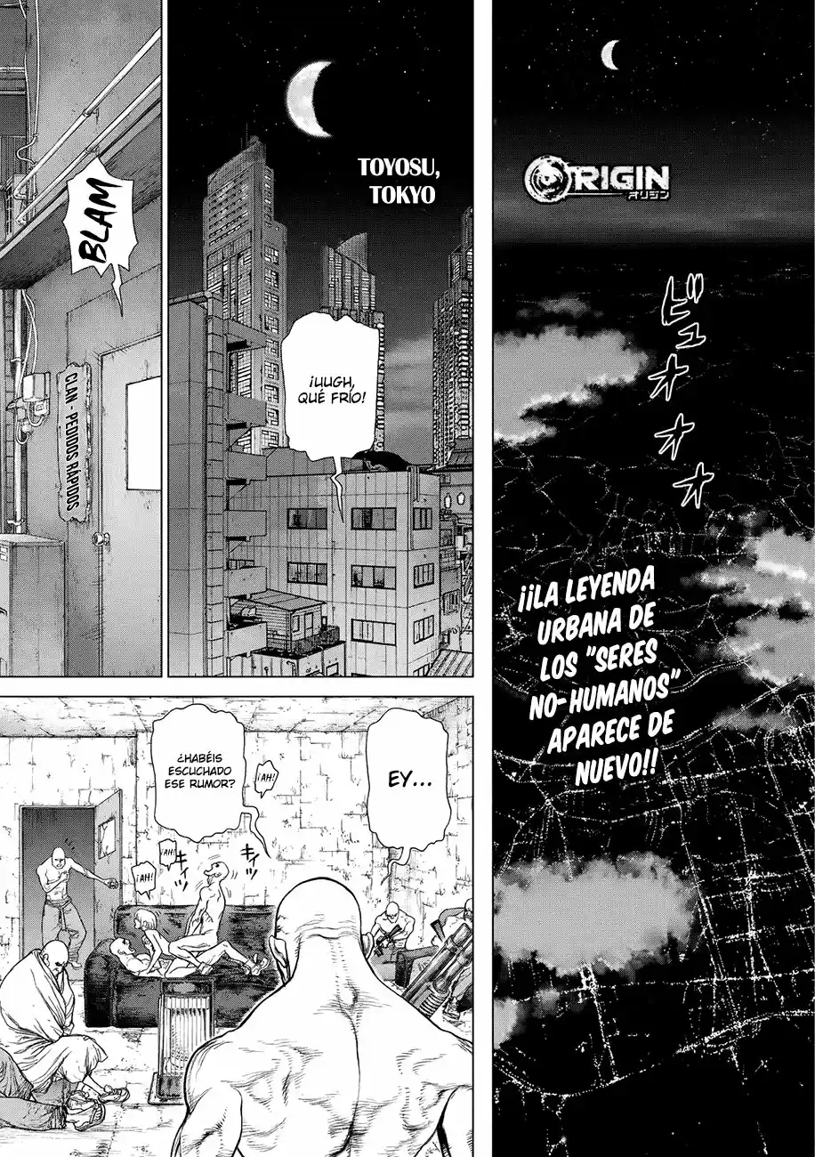 Origin (2016) - Capítulo 61 - Página 1 - LectorTMOo