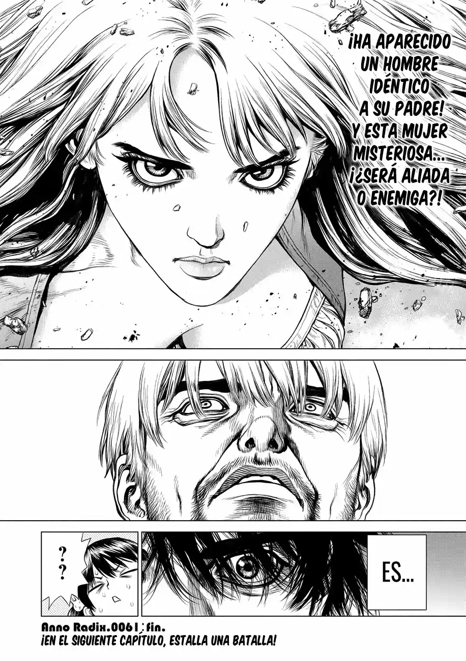 Origin (2016) - Capítulo 61 - Página 19 - LectorTMOo