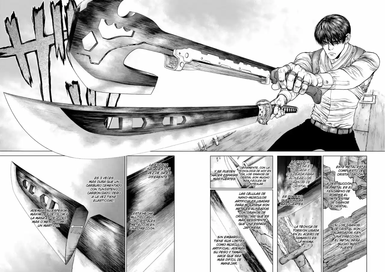 Origin (2016) - Capítulo 62 - Página 10 - LectorTMOo