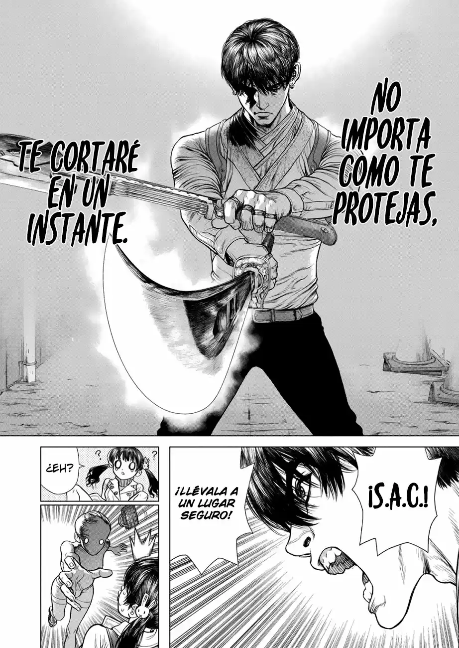 Origin (2016) - Capítulo 62 - Página 11 - LectorTMOo