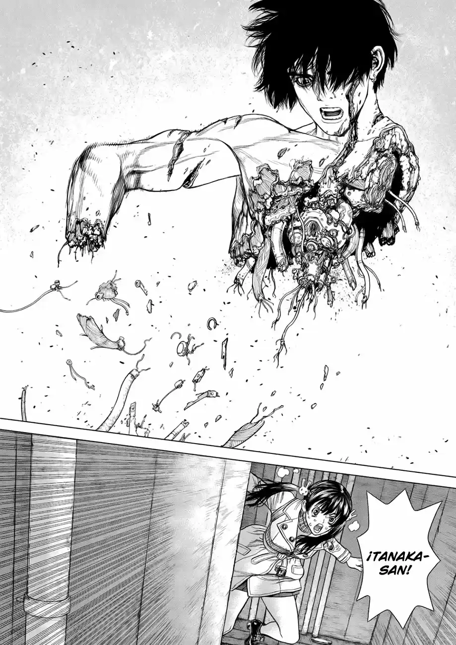 Origin (2016) - Capítulo 63 - Página 14 - LectorTMOo