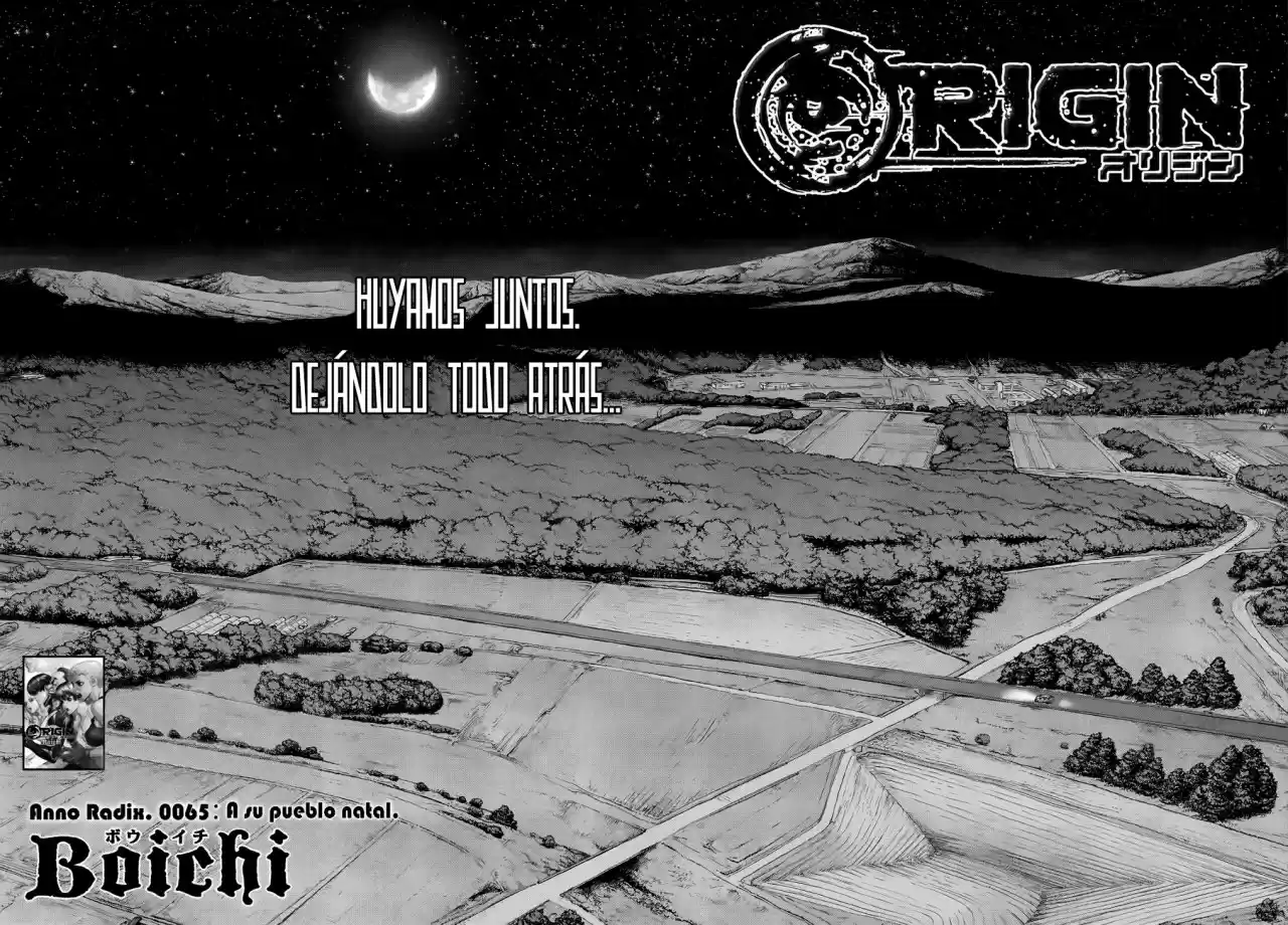 Origin (2016) - Capítulo 65 - Página 6 - LectorTMOo