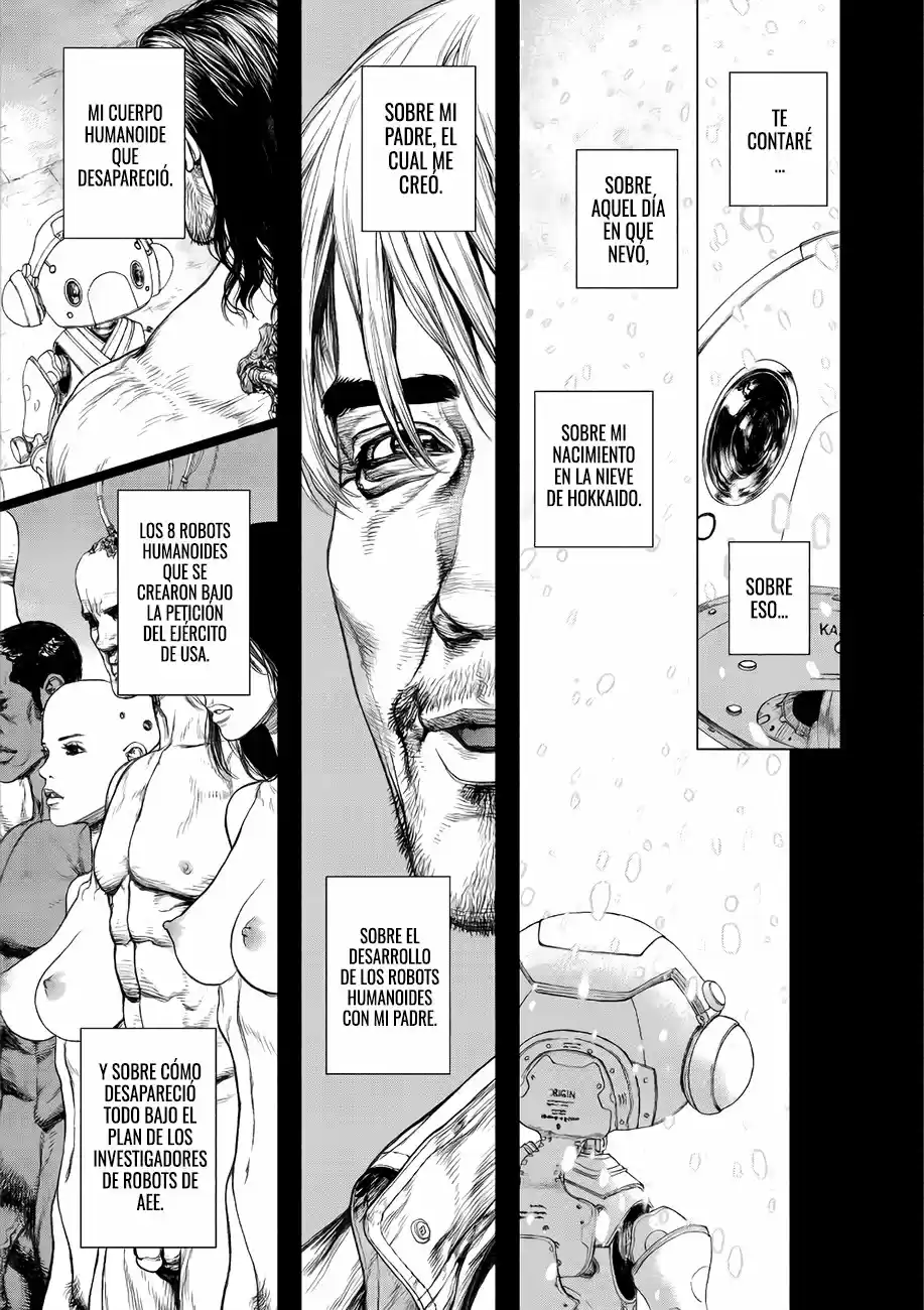 Origin (2016) - Capítulo 65 - Página 8 - LectorTMOo