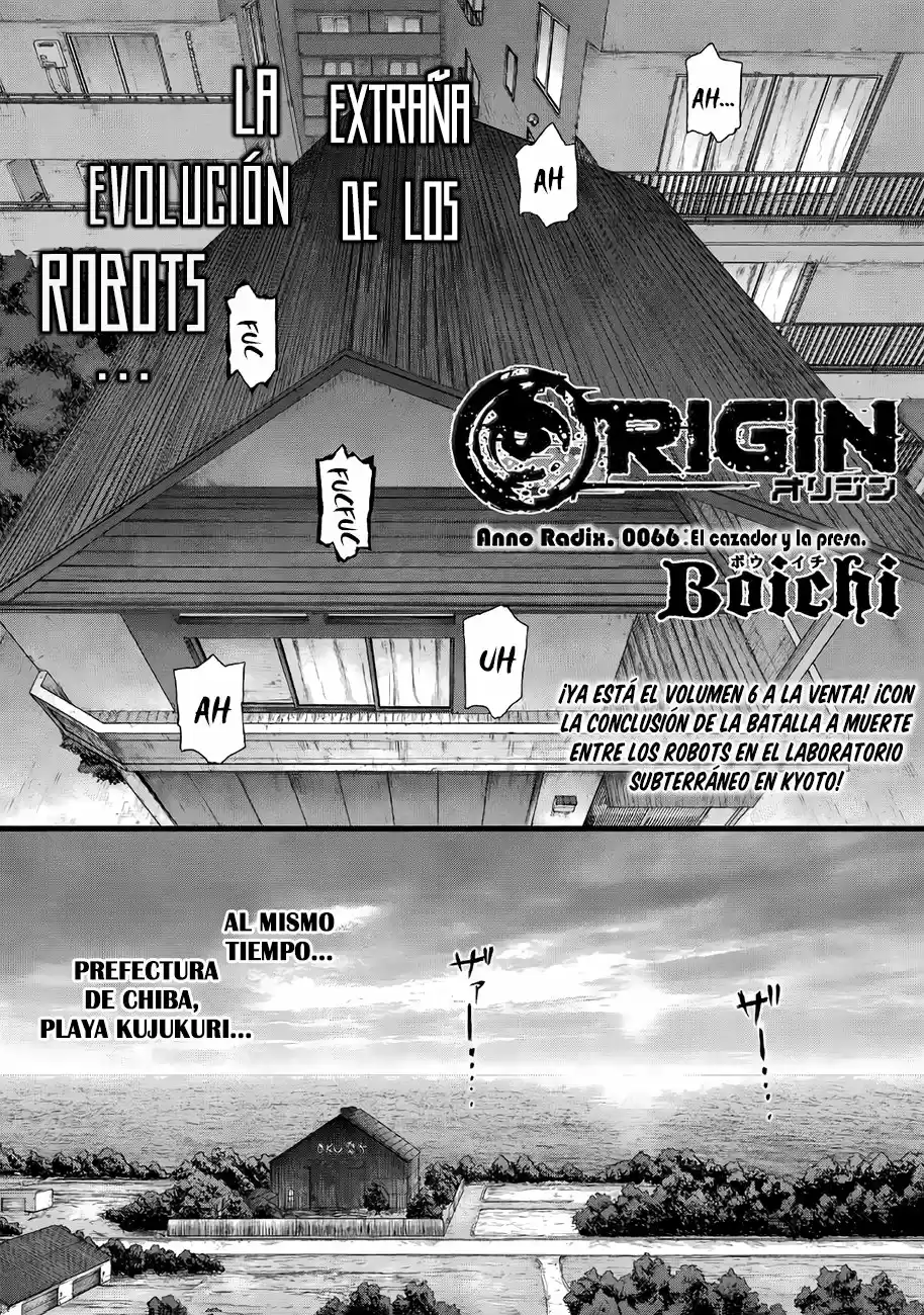 Origin (2016) - Capítulo 66 - Página 4 - LectorTMOo