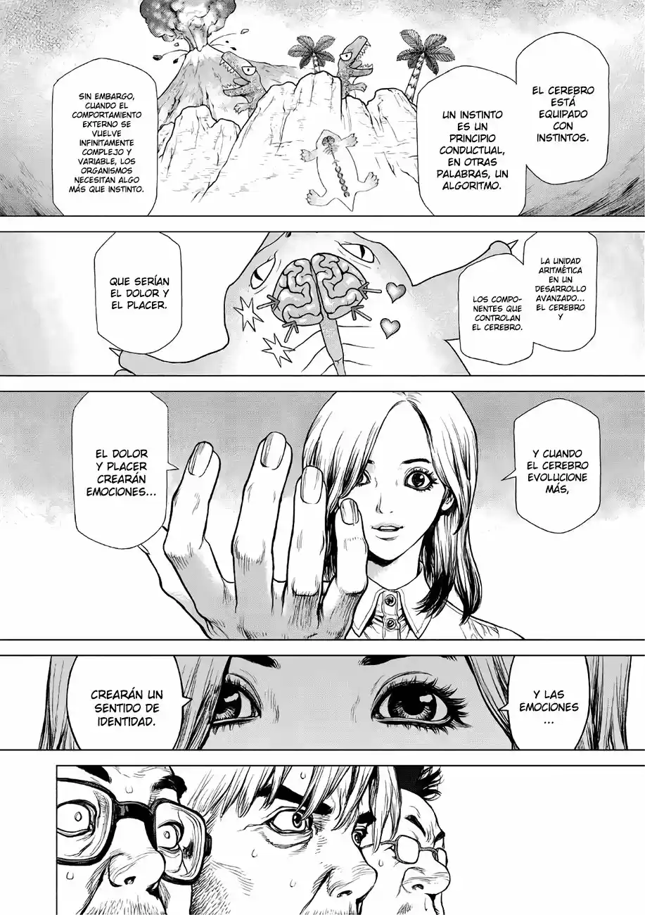 Origin (2016) - Capítulo 67 - Página 12 - LectorTMOo