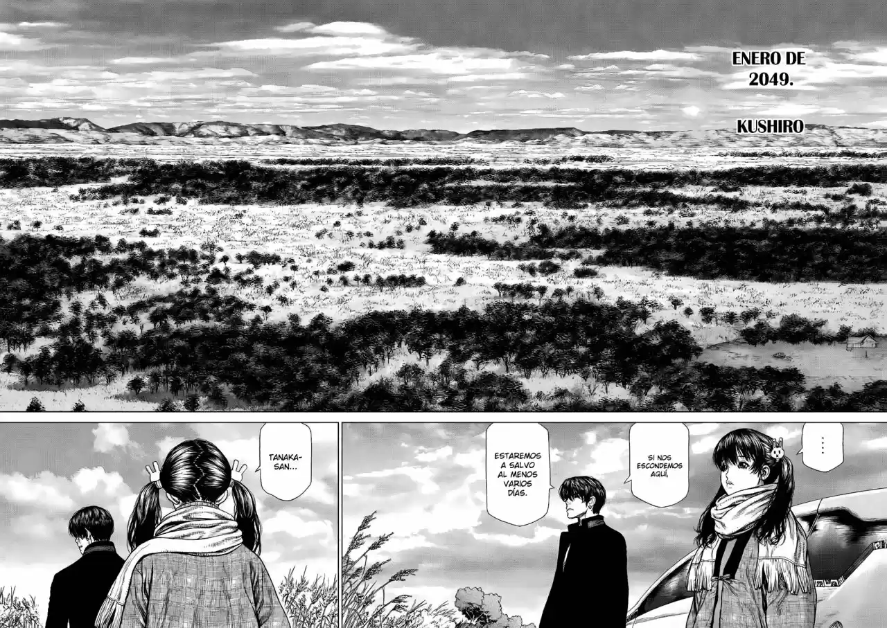 Origin (2016) - Capítulo 67 - Página 16 - LectorTMOo