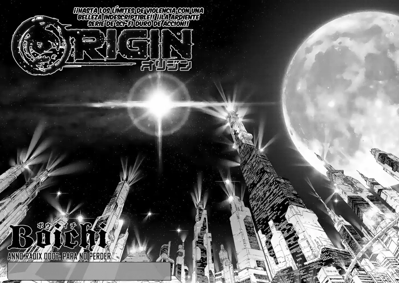 Origin (2016) - Capítulo 7 - Página 6 - LectorTMOo