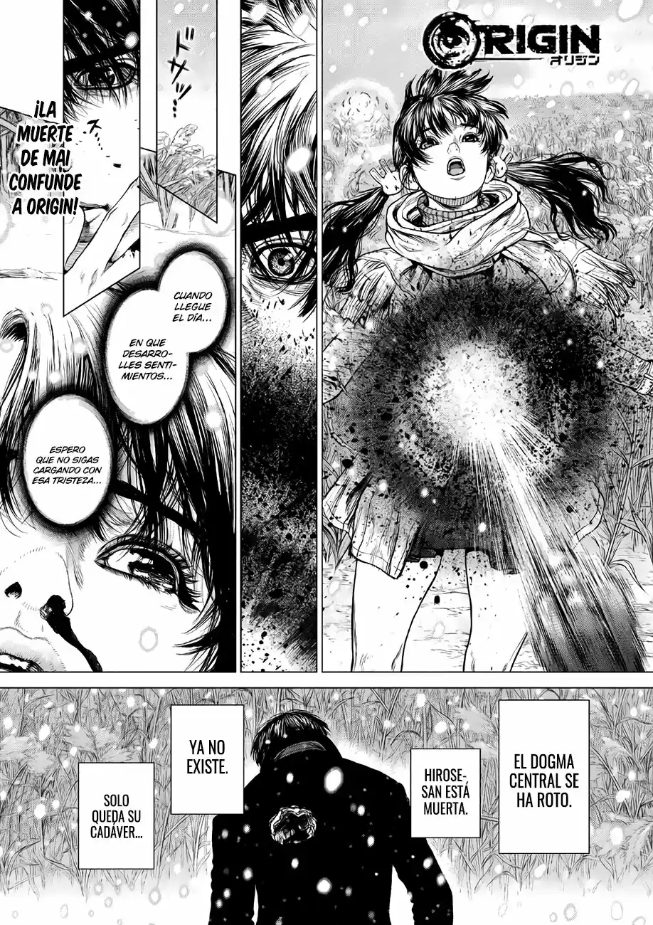 Origin (2016) - Capítulo 70 - Página 1 - LectorTMOo