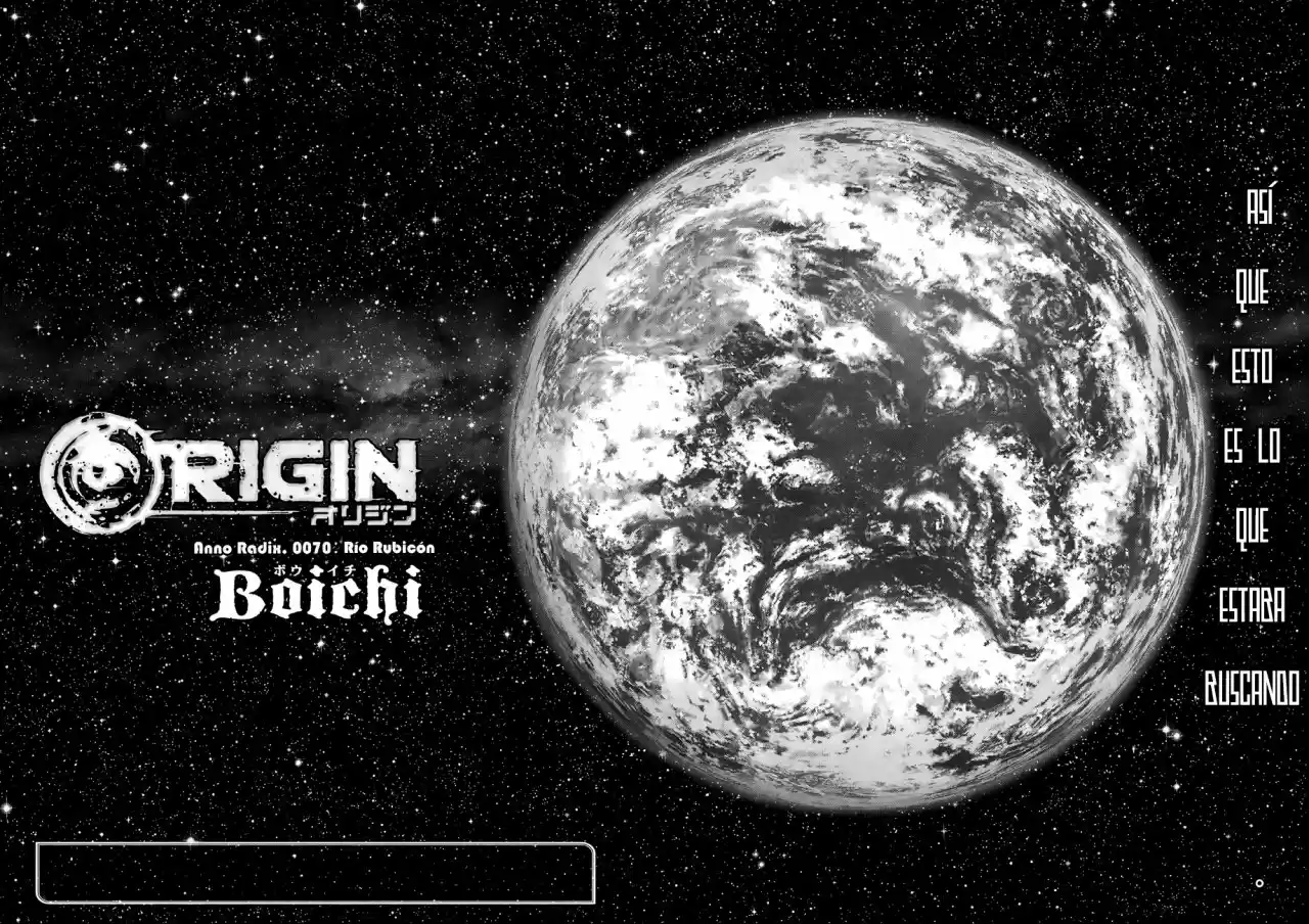 Origin (2016) - Capítulo 70 - Página 9 - LectorTMOo
