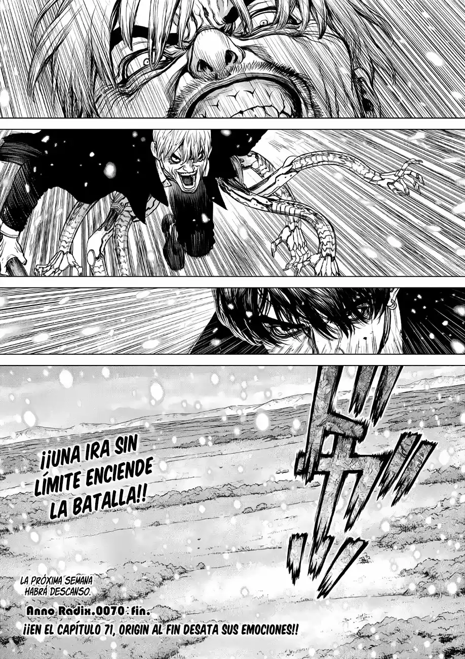 Origin (2016) - Capítulo 70 - Página 17 - LectorTMOo