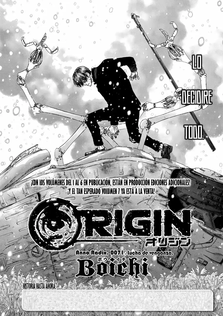 Origin (2016) - Capítulo 71 - Página 2 - LectorTMOo