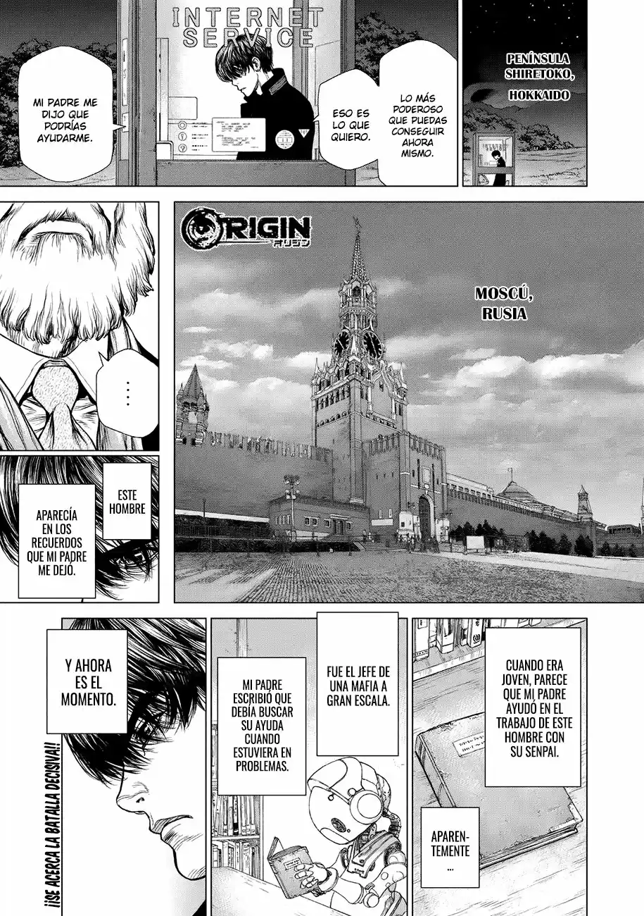Origin (2016) - Capítulo 73 - Página 1 - LectorTMOo