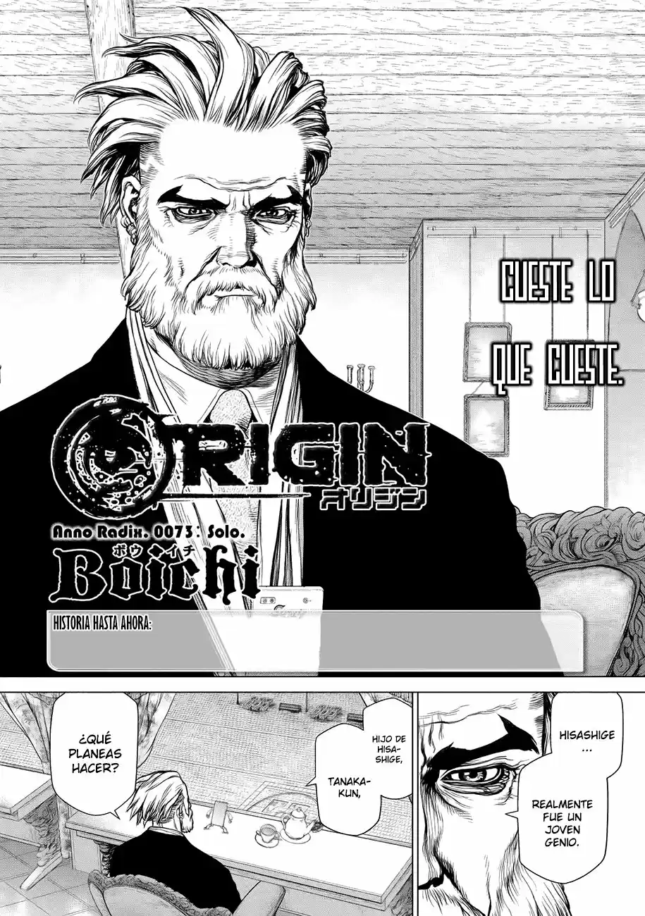 Origin (2016) - Capítulo 73 - Página 2 - LectorTMOo