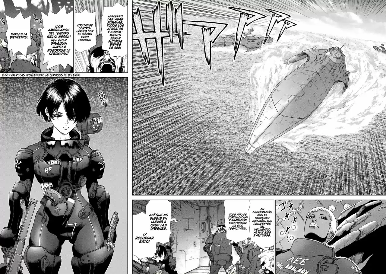 Origin (2016) - Capítulo 74 - Página 7 - LectorTMOo