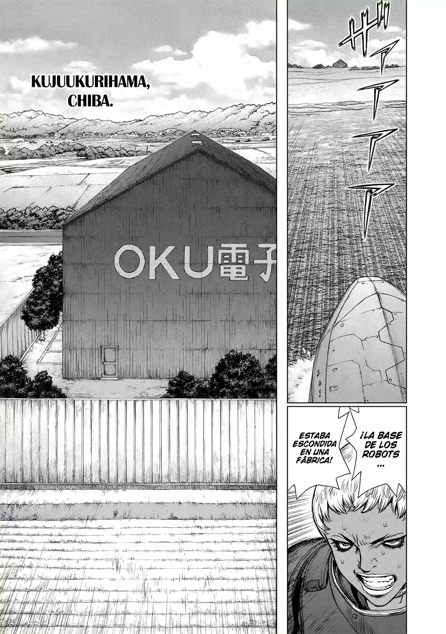 Origin (2016) - Capítulo 74 - Página 9 - LectorTMOo