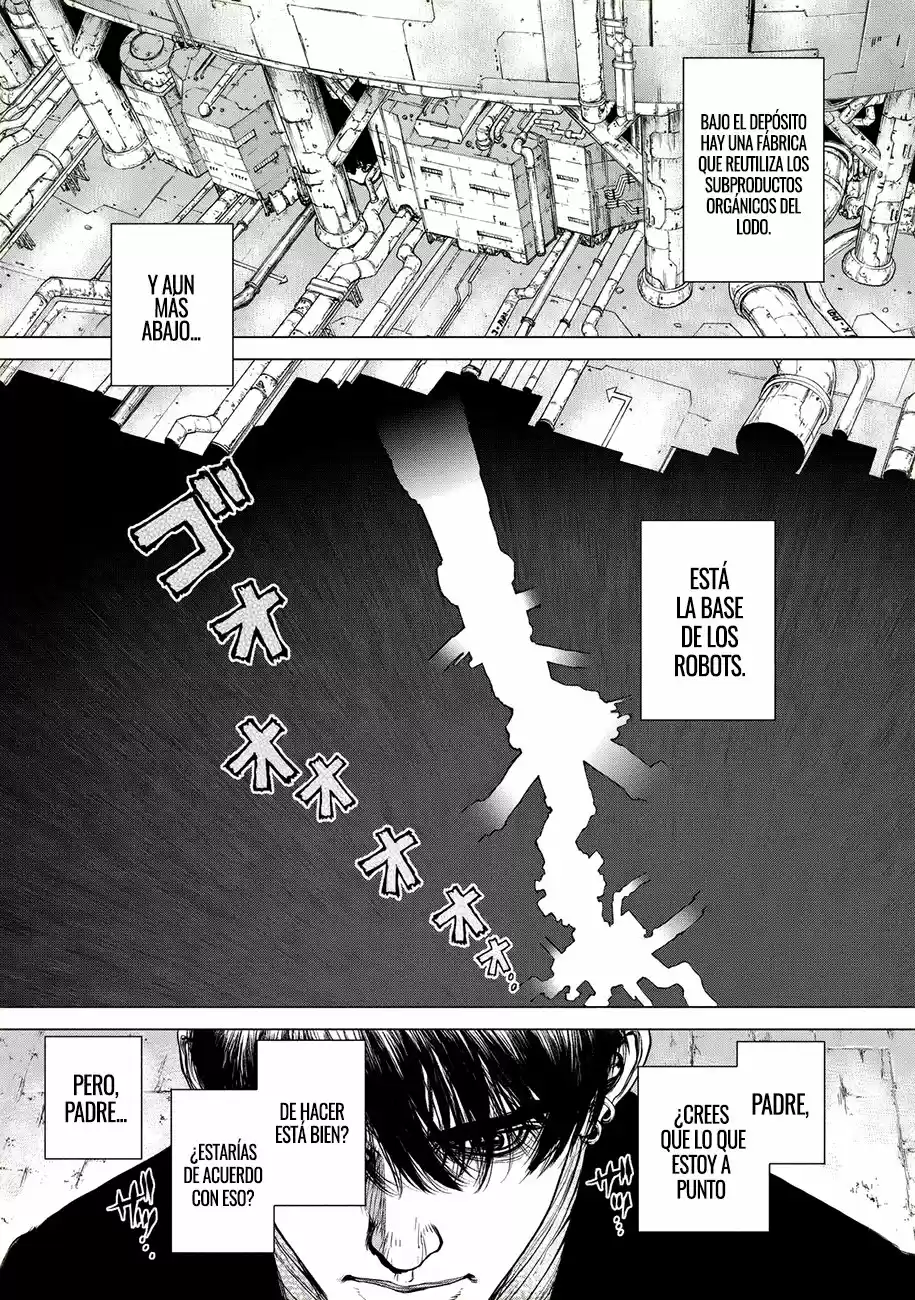 Origin (2016) - Capítulo 74 - Página 16 - LectorTMOo