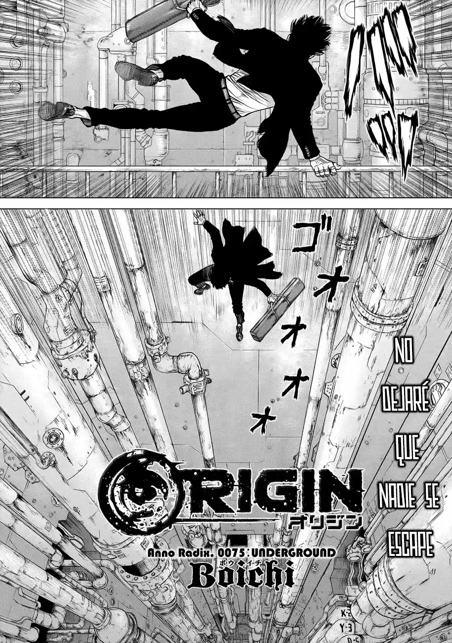Origin (2016) - Capítulo 75 - Página 2 - LectorTMOo