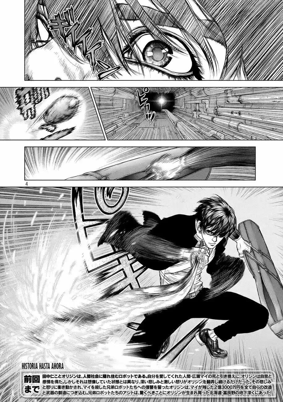 Origin (2016) - Capítulo 75 - Página 4 - LectorTMOo