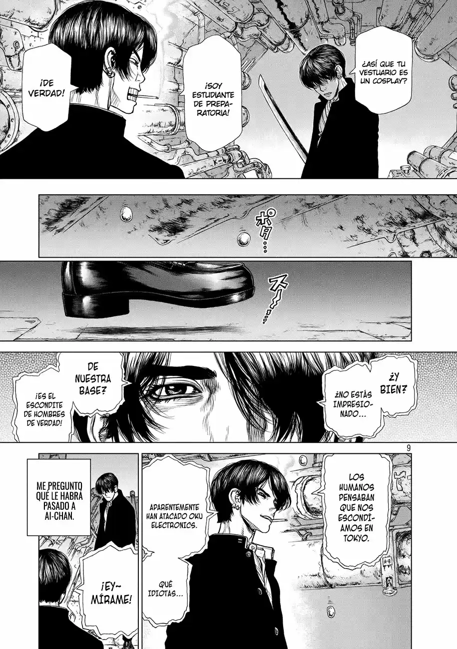 Origin (2016) - Capítulo 75 - Página 9 - LectorTMOo