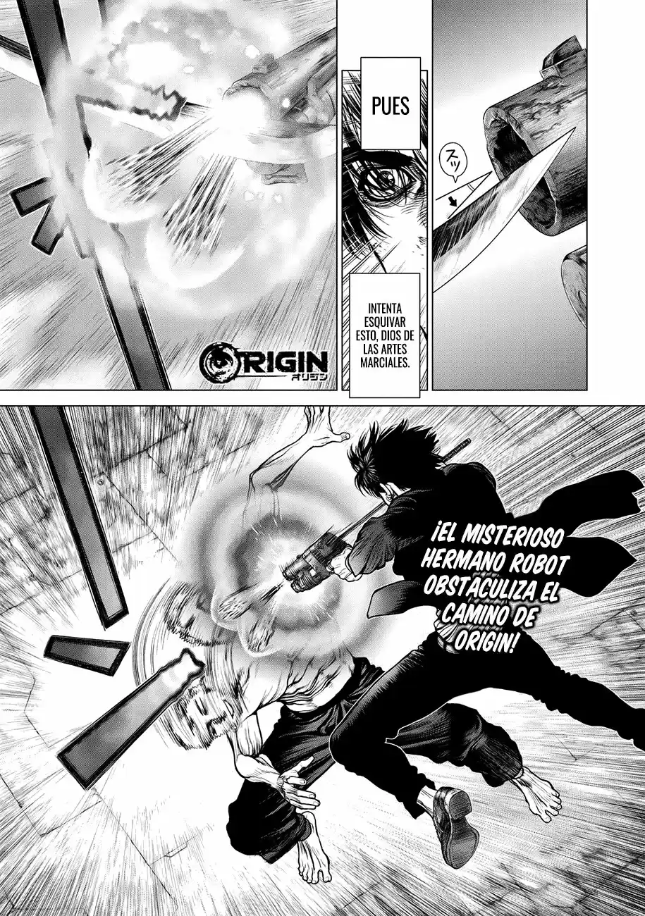 Origin (2016) - Capítulo 77 - Página 1 - LectorTMOo