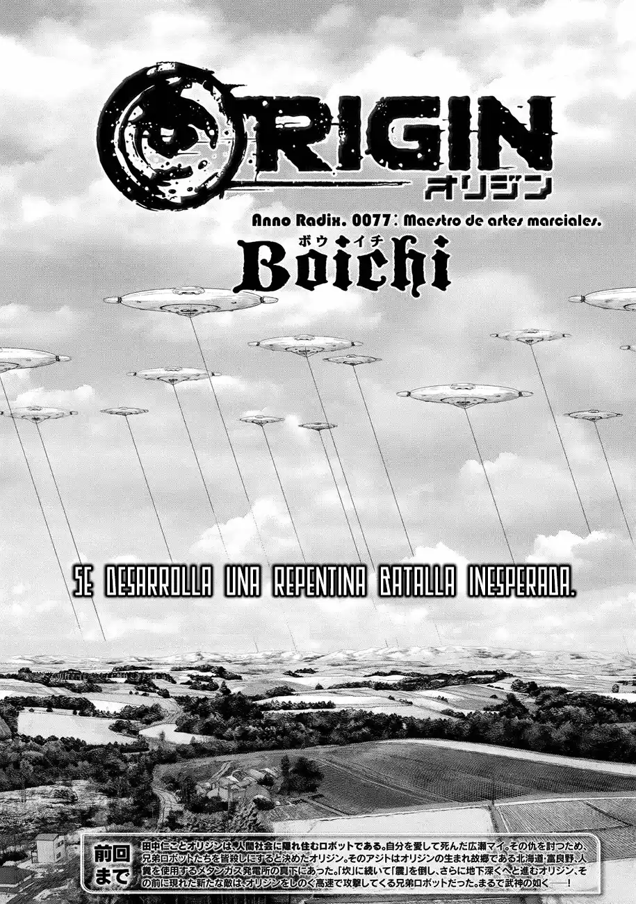 Origin (2016) - Capítulo 77 - Página 4 - LectorTMOo