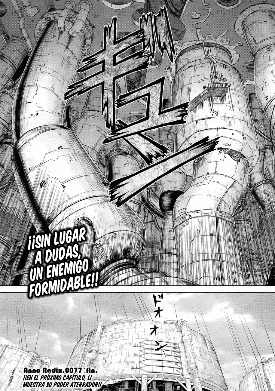 Origin (2016) - Capítulo 77 - Página 19 - LectorTMOo