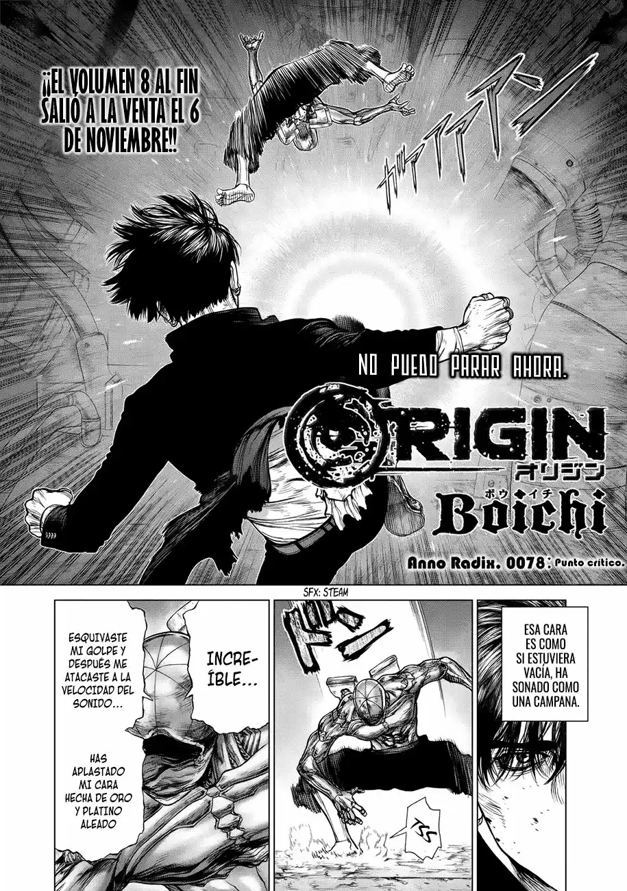 Origin (2016) - Capítulo 78 - Página 2 - LectorTMOo