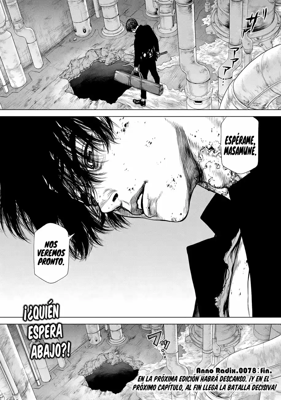 Origin (2016) - Capítulo 78 - Página 15 - LectorTMOo