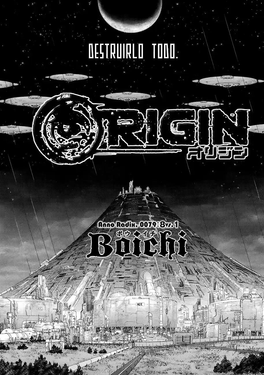 Origin (2016) - Capítulo 79 - Página 3 - LectorTMOo