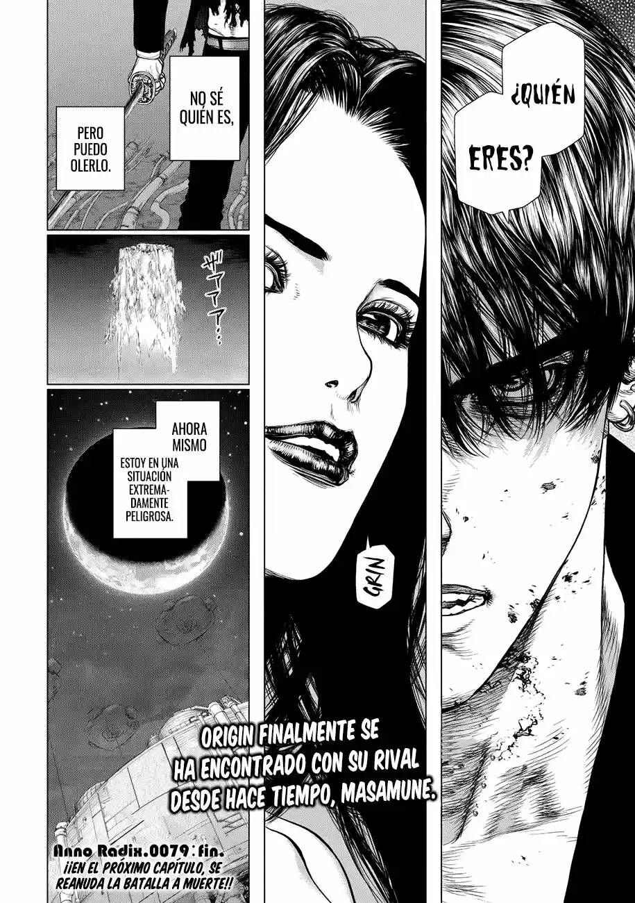 Origin (2016) - Capítulo 79 - Página 20 - LectorTMOo