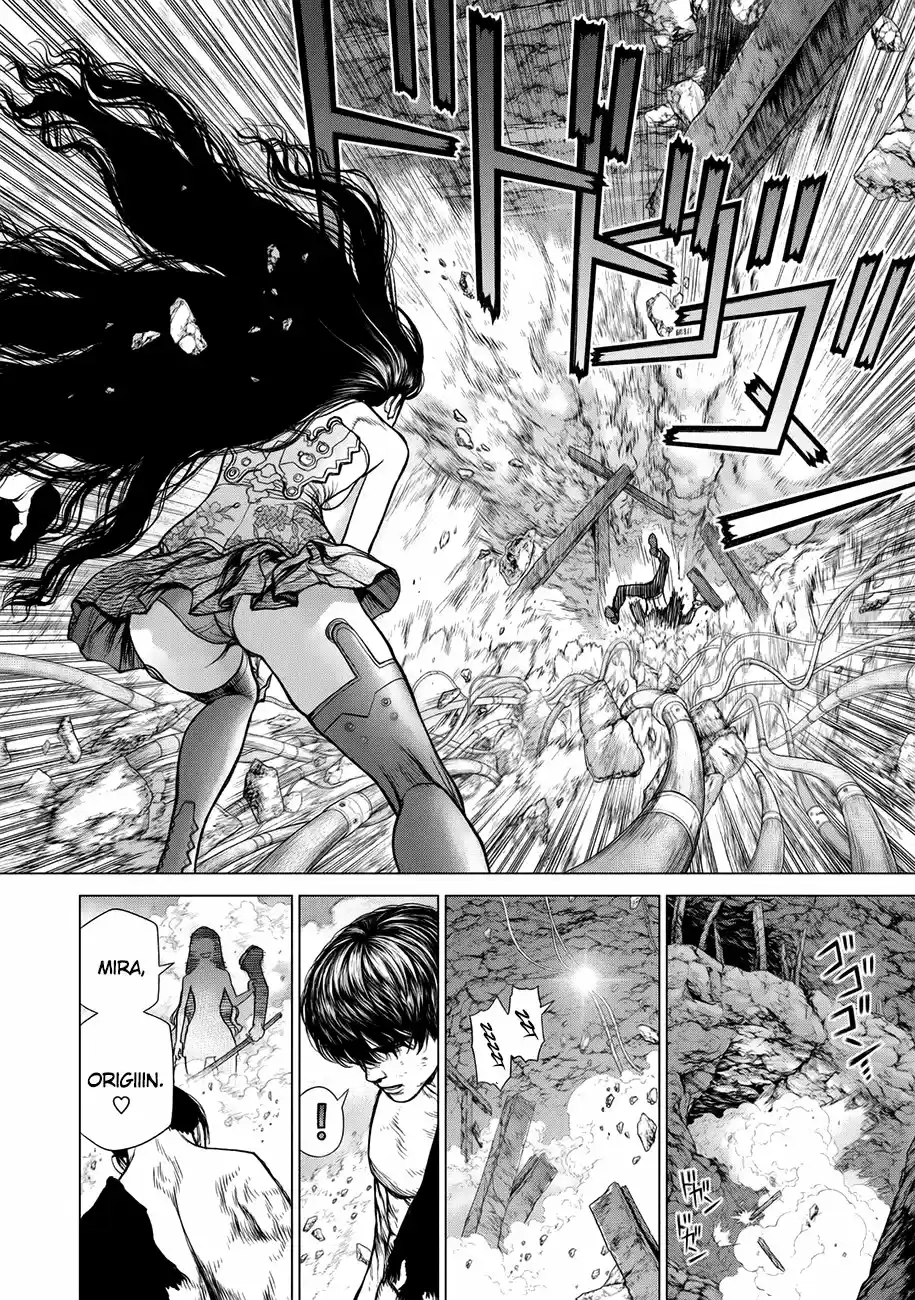 Origin (2016) - Capítulo 80 - Página 5 - LectorTMOo