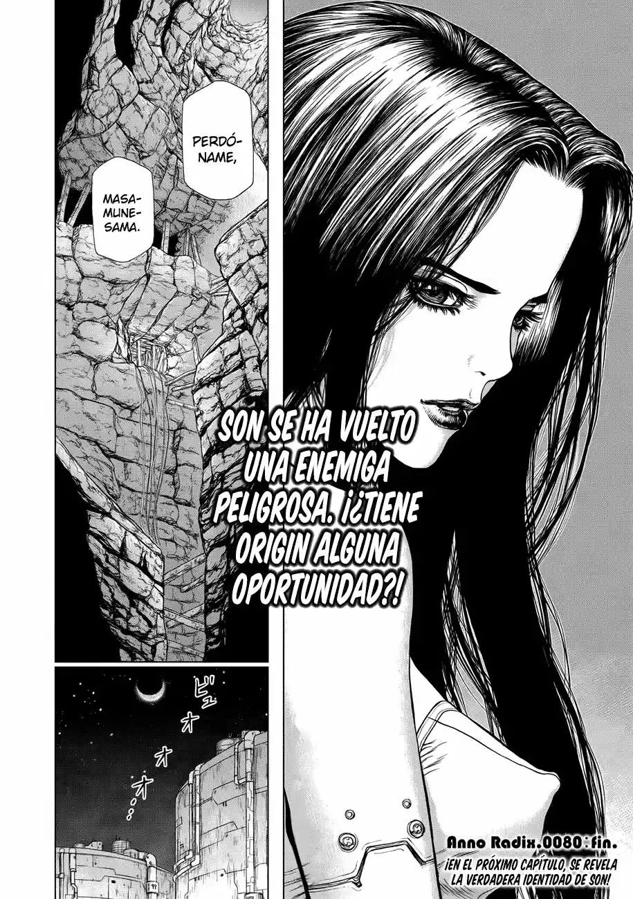 Origin (2016) - Capítulo 80 - Página 18 - LectorTMOo