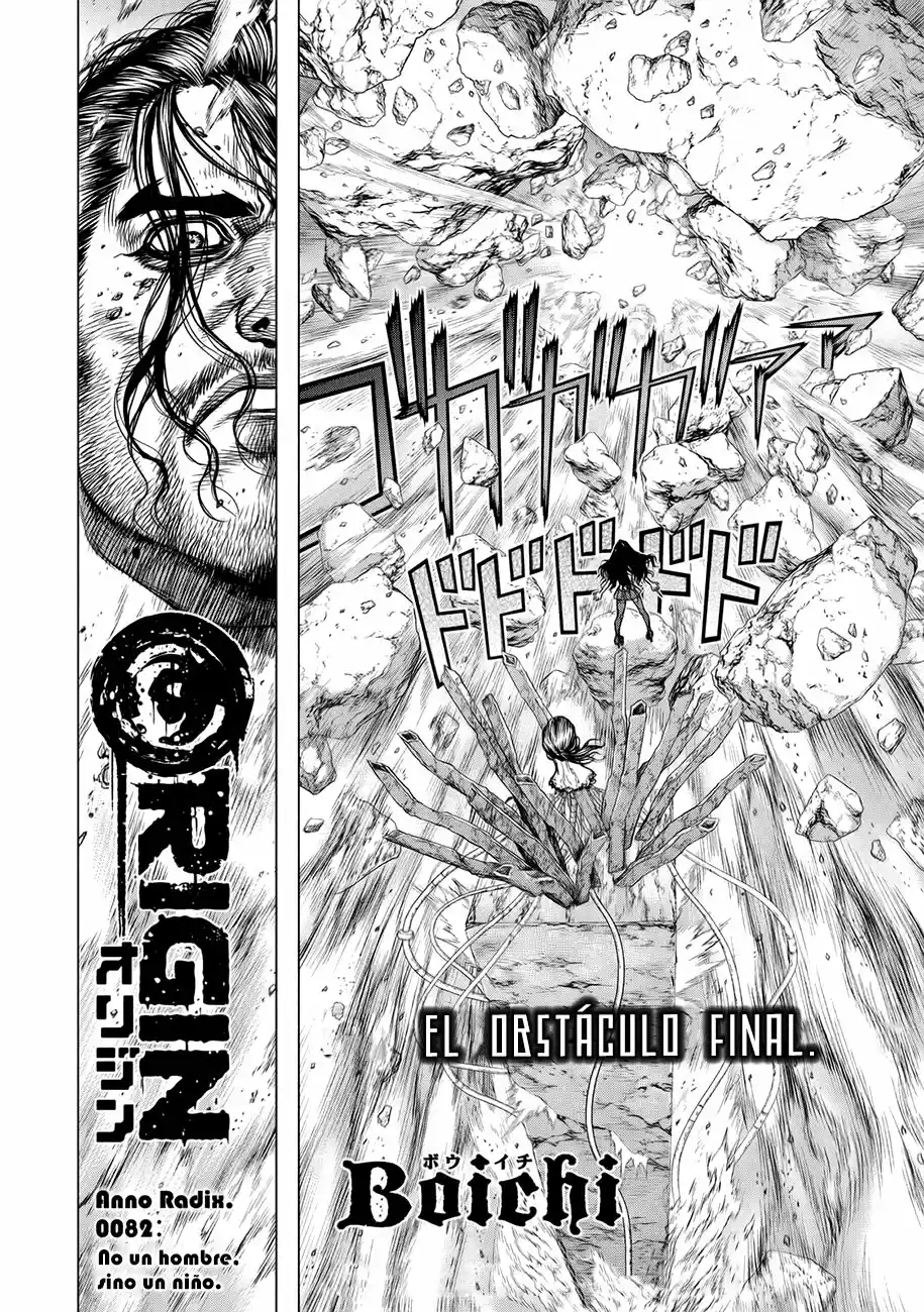 Origin (2016) - Capítulo 82 - Página 2 - LectorTMOo