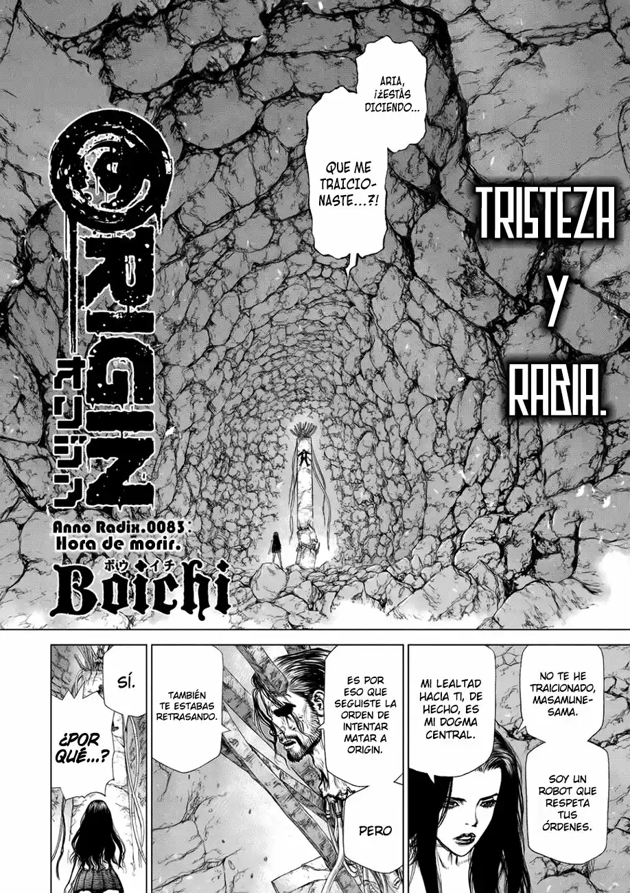 Origin (2016) - Capítulo 83 - Página 3 - LectorTMOo